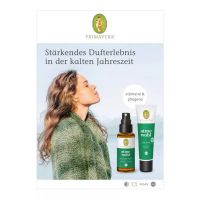 PRIMAVERA Einleger Atmewohl für Aufsteller/Display DIN A4 PRIMAVERA Einleger Atmewohl für Aufsteller/Display DIN A4