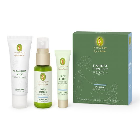 PRIMAVERA Starter &amp; Travel Set Hydrating