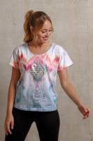 Spirit of OM Shirt "Ikat", Gr. S-XL Spirit of OM Shirt "Ikat", Gr. S-XL