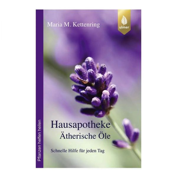 PRIMAVERA Buch Hausapotheke Ätherische Öle