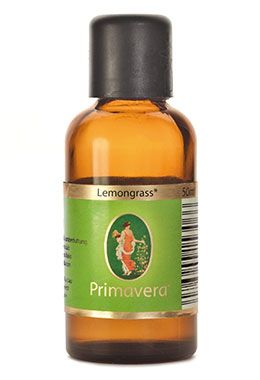 PRIMAVERA Lemongrass* bio 50 ml