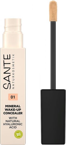 SANTE Mineral Wake-up Concealer 01 Neutral Ivory