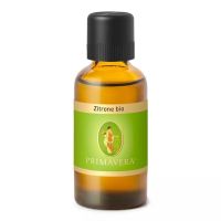 PRIMAVERA Zitrone* bio 50 ml PRIMAVERA Zitrone* bio 50 ml