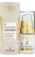 Farfalla Iris Anti Ageing Prebiotic, Augen- und Lippencreme, 15ml Farfalla Iris Anti Ageing Prebiotic, Augen- und Lippencreme, 15ml