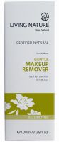 Living Nature MAKEUP REMOVER: Makeup Entferner, 100ml Living Nature MAKEUP REMOVER: Makeup Entferner, 100ml