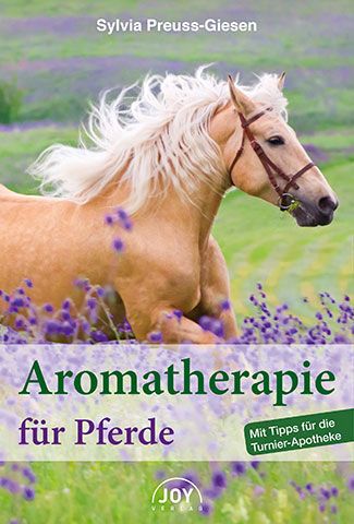 PRIMAVERA Buch Aromatherapie für Pferde