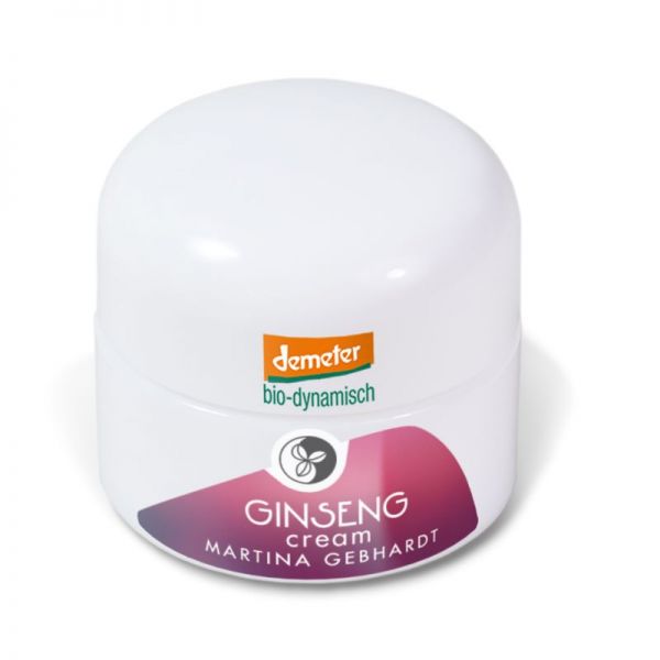 Martina Gebhardt GINSENG Cream, 15ml