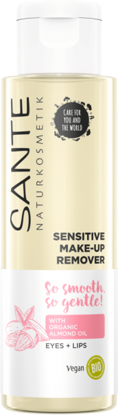SANTE Sensitive Make-up Remover