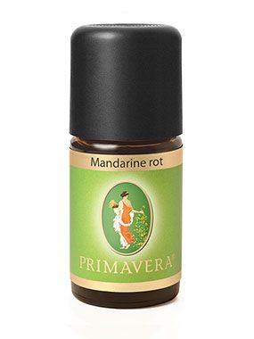 PRIMAVERA Mandarine rot 5 ml