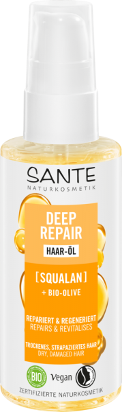 SANTE Deep Repair Haar-Öl, 75ml