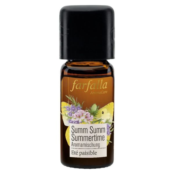 FARFALLA Summ-Summ-Summertime Aromamischung; 10 ML
