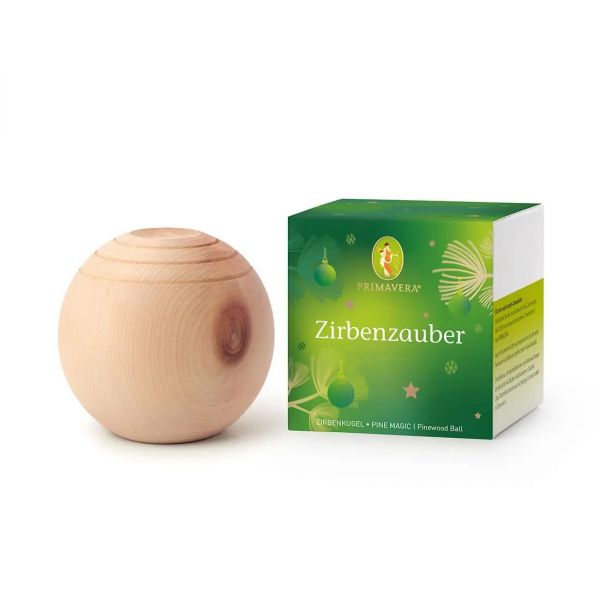 PRIMAVERA Aroma Zirbenkugel