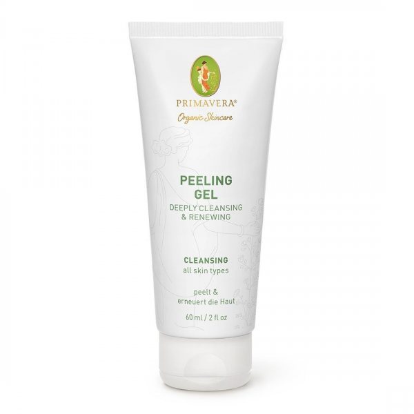 PRIMAVERA Peeling Gel - Deeply Cleansing &amp; Renewing 60ml