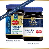 Manuka Health Manukahonig MGO 250+, 500g Manuka Health Manukahonig MGO 250+, 500g