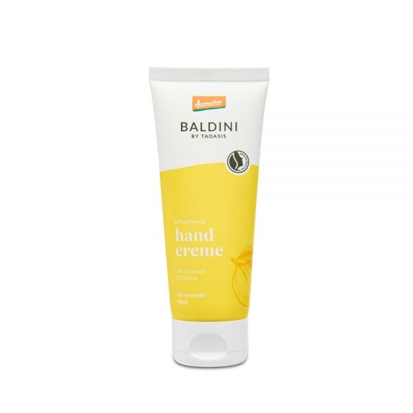 BALDINI - Handcreme Zitrus, 75 ml