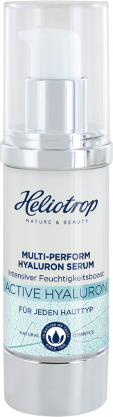 Heliotrop ACTIVE HYALURON Multi Perform Serum, 30ml