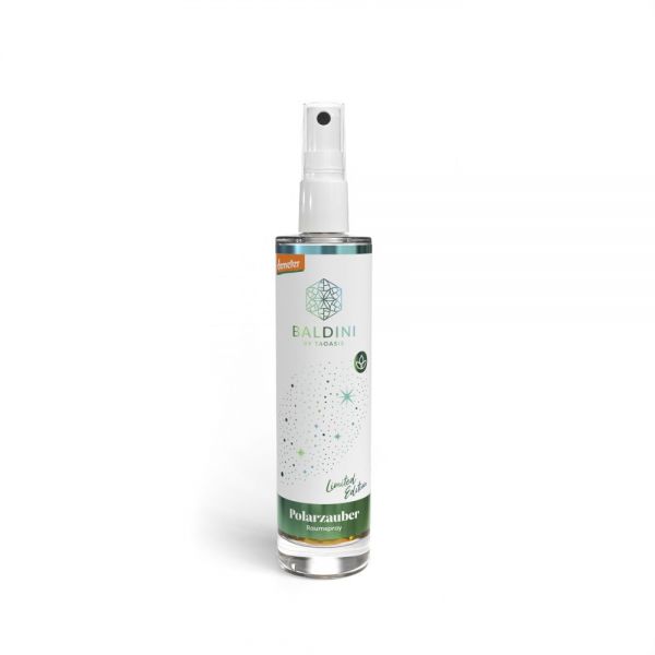Baldini - Polarzauber Raumspray demeter, 50ml