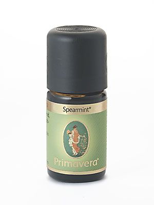 PRIMAVERA Spearmint* bio, 5 ml
