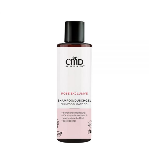 CMD Rosé Exclusive Shampoo/Duschgel, 200ml