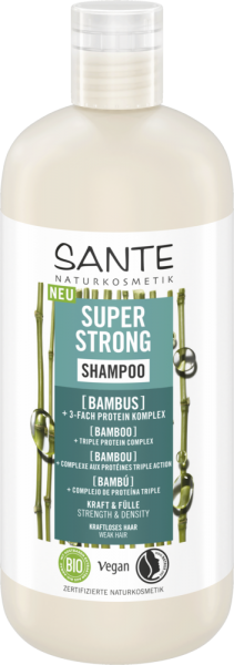 SANTE Super Strong Shampoo, 500 ml