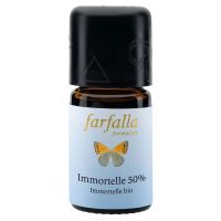 FARFALLA Immortelle 50% bio, 5ml FARFALLA Immortelle 50% bio, 5ml