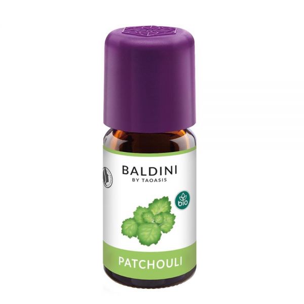 Baldini Patchouli BIO/demeter, 5 ml