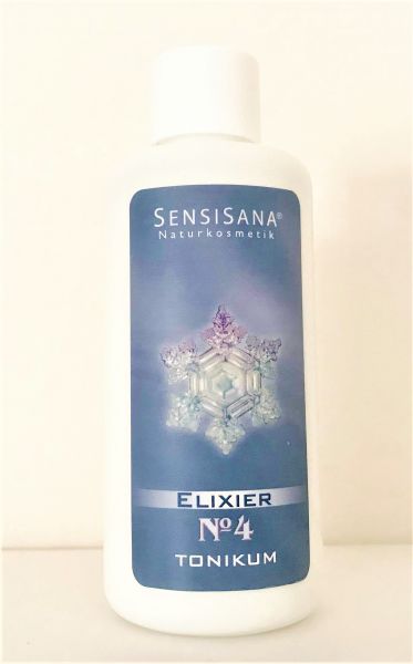 KABINETT SensiSana Elixier No. 4 Tonikum - hypersensible Haut, 150ml