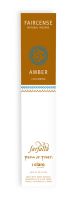 FARFALLA Amber / Cocooning, Faircense Räucherstäbchen FARFALLA Amber / Cocooning, Faircense Räucherstäbchen
