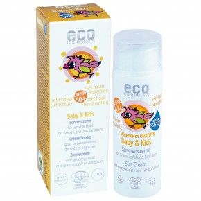 ECO BABY Sonnencreme LSF 50+, 50ml Spender