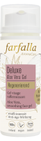 Farfalla Aloe Vera straffendes Deluxe Gesichtsgel, 50ml Farfalla Aloe Vera straffendes Deluxe Gesichtsgel, 50ml