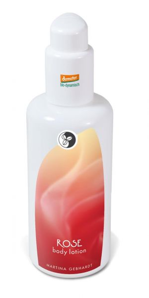 Martina Gebhardt ROSE Body Lotion, 150ml