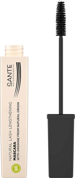 SANTE Natural Lash Lengthening Mascara 01 Black