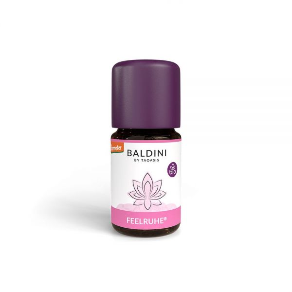 Baldini - Duftkomposition Feelruhe demeter 5ml