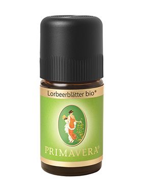 PRIMAVERA Lorbeerblätter* bio 5ml