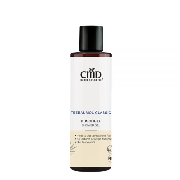 CMD Teebaumöl Classic Duschgel / Shower Gel