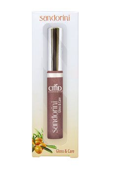 CMD Sandorini Gloss &amp; Care Lipgloss shimmer, 6ml