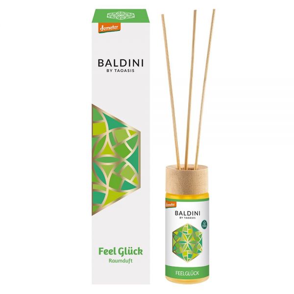 Baldini Raumduftset Feelglück, 50 ml Demeter