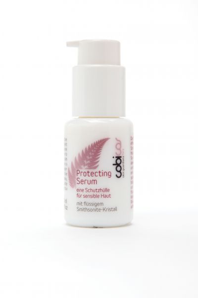 Kabinett Cobicos PROTECTING SERUM: für Schutz der sensiblen Haut, 50ml