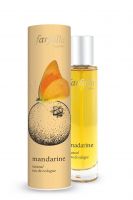 FARFALLA mandarine, natural eau de cologne, 50ml FARFALLA mandarine, natural eau de cologne, 50ml