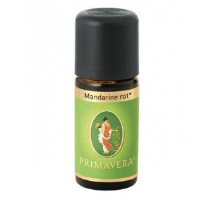 PRIMAVERA Mandarine rot* bio 10ml