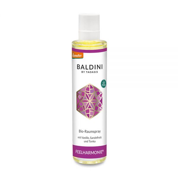 Auslaufartikel 10 % Rabatt Baldini - Feelharmonie BIO/demeter Raumspray, 50ml