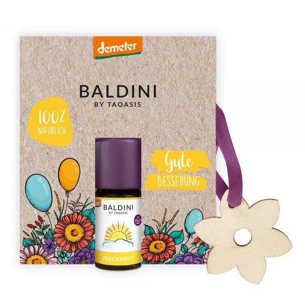 Baldini „Gute Besserung“ Mini-Duftset