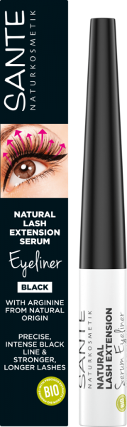 SANTE Natural Lash Extension Serum Eyeliner