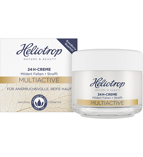 Heliotrop MULTIACTIVE 24h Creme, 50ml