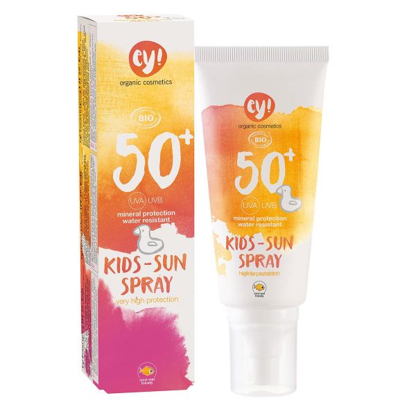 ey! Sonnenspray LSF 50+ Kids - 100ml