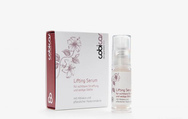 Cobicos LIFTING SERUM: für sichtbare Straffung, 5ml
