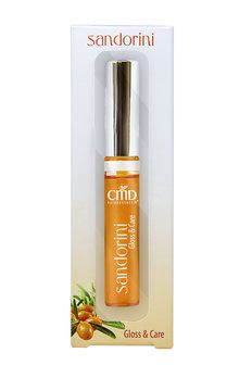 CMD Sandorini Gloss &amp; Care Lipgloss shiny, 6ml