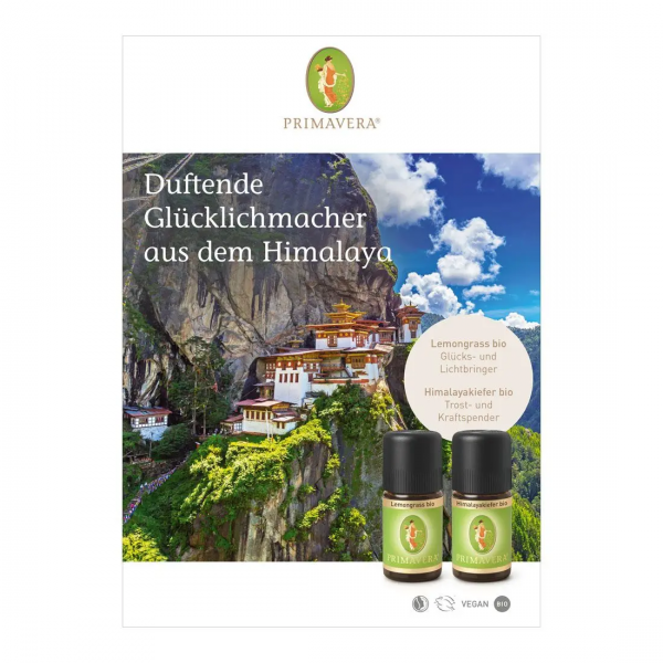 PRIMAVERA A4 Einleger Himalaya