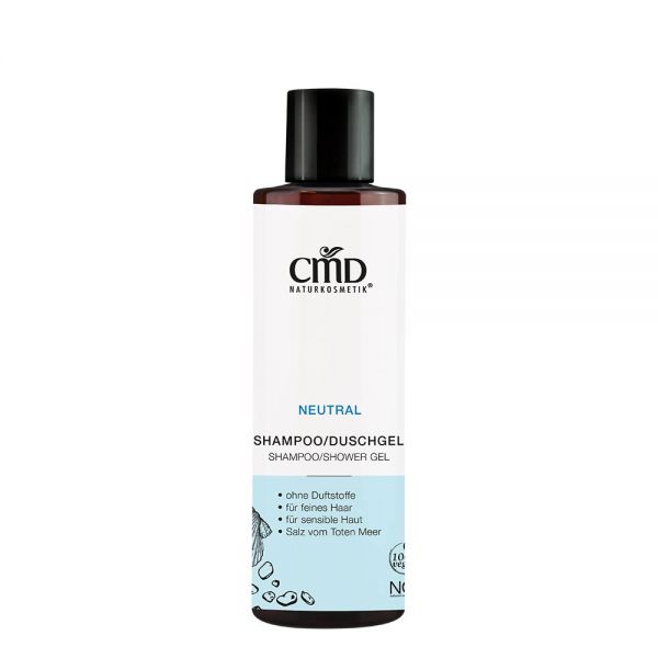 CMD Neutral Shampoo/Duschgel, 200ml