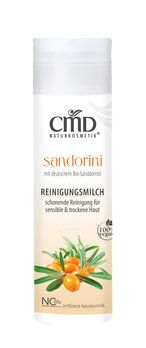 CMD Sandorini Reinigungsmilch, 200ml